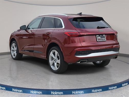 2025 Audi Q5 Premium Plus TFSI quattro S tronic