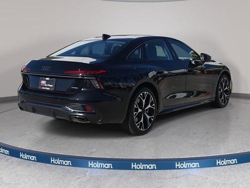 2026 Audi A6 Premium quattro S tronic