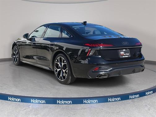 2026 Audi A6 Premium quattro S tronic