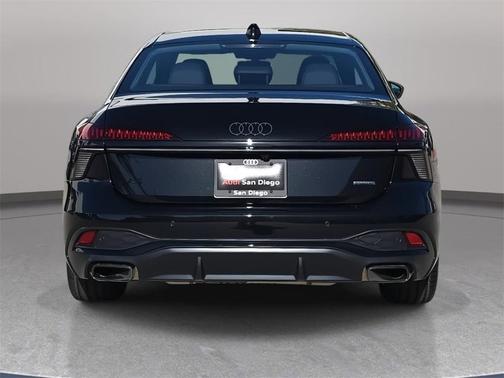 2026 Audi A6 Premium quattro S tronic