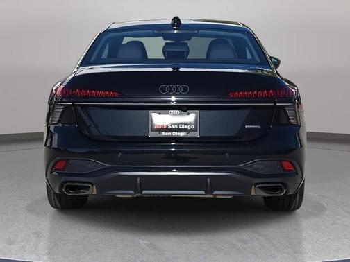 2026 Audi A6 Premium quattro S tronic