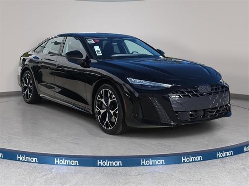 2026 Audi A6 Premium quattro S tronic