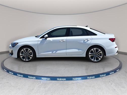 2025 Audi A3 Premium