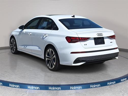 2025 Audi A3 Premium