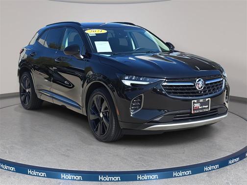 2021 Buick Envision FWD Essence