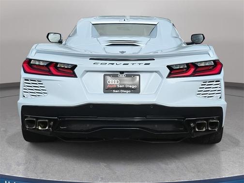 2022 Chevrolet Corvette Stingray w/2LT