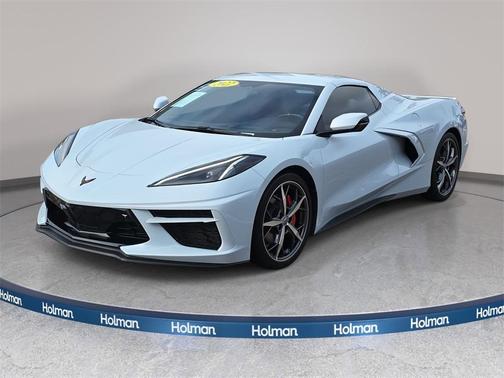 2022 Chevrolet Corvette Stingray w/2LT