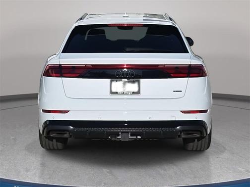 2026 Audi Q8 55 Prestige