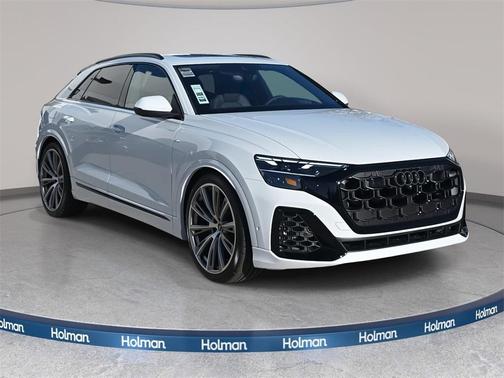 2026 Audi Q8 55 Prestige