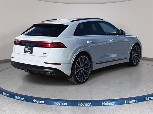 2026 Audi Q8 55 Prestige