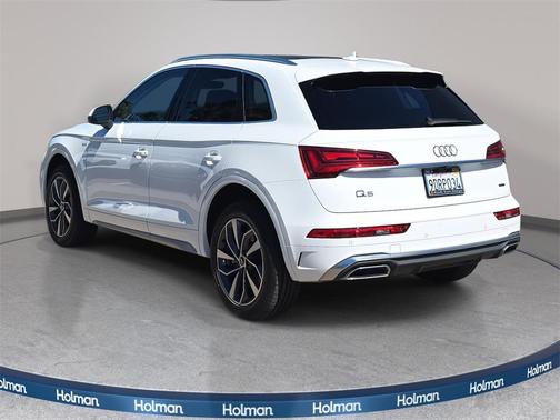 2023 Audi Q5 45 S line Premium Plus