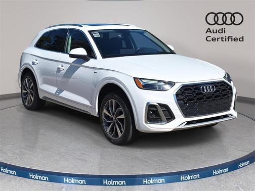 2023 Audi Q5 45 S line Premium Plus