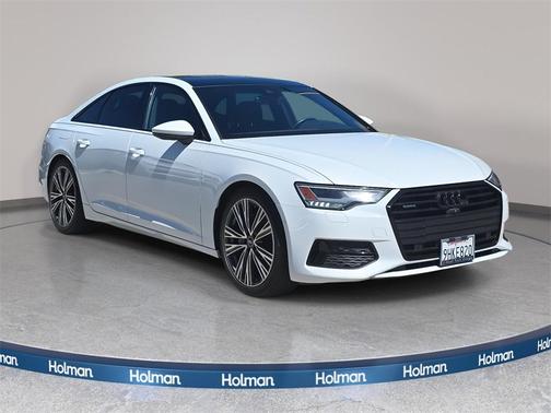 2022 Audi A6 45 Premium