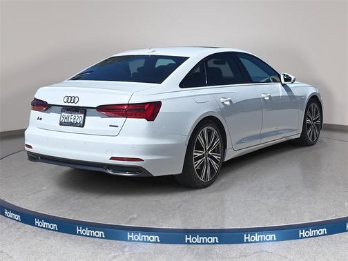 2022 Audi A6 45 Premium