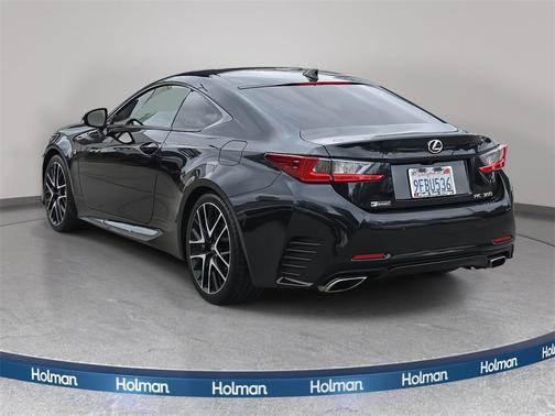 2018 Lexus RC 350 Base