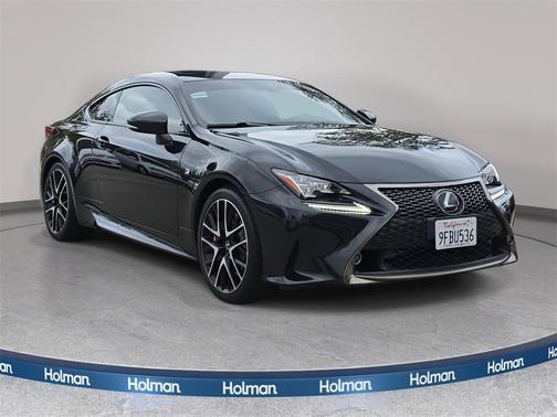 2018 Lexus RC 350 Base