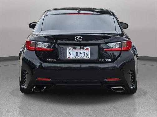 2018 Lexus RC 350 Base