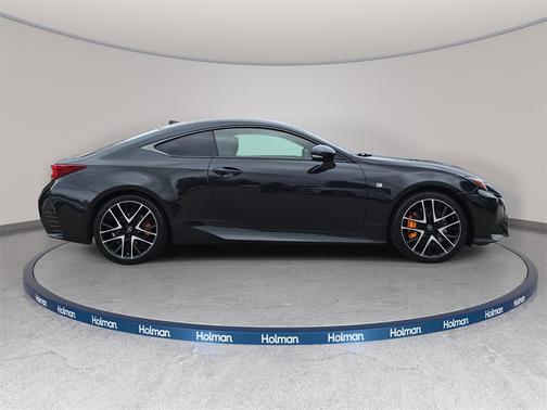 2018 Lexus RC 350 Base