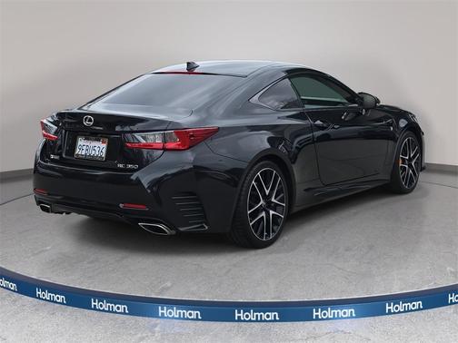 2018 Lexus RC 350 Base