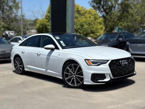 2025 Audi A6 55 Premium Plus