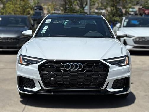 2025 Audi A6 55 Premium Plus