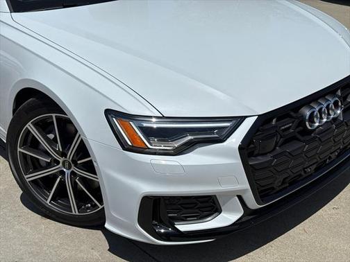 2025 Audi A6 55 Premium Plus