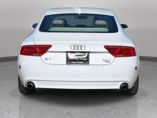 2012 Audi A7 Premium Plus