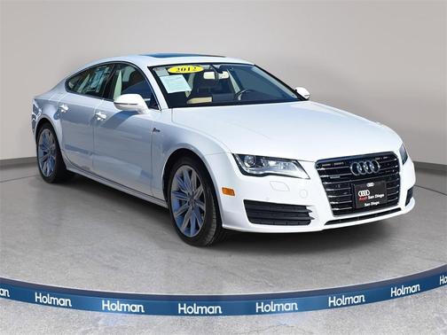 2012 Audi A7 Premium Plus