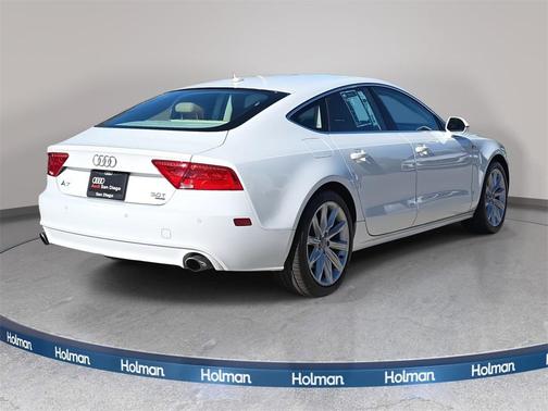 2012 Audi A7 Premium Plus