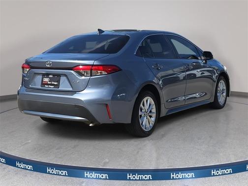 2020 Toyota Corolla XLE