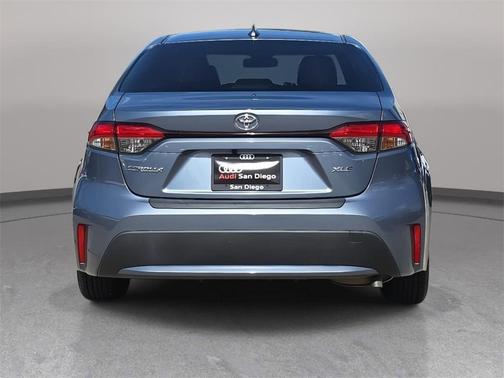 2020 Toyota Corolla XLE