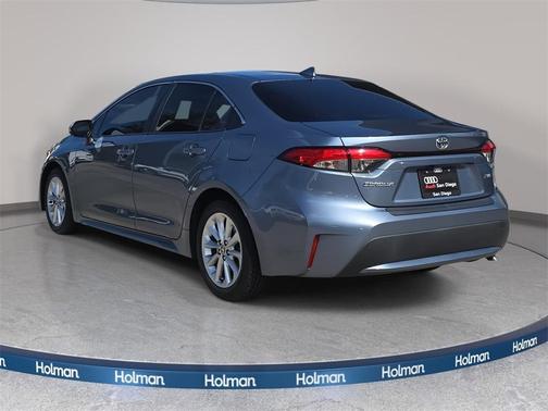 2020 Toyota Corolla XLE