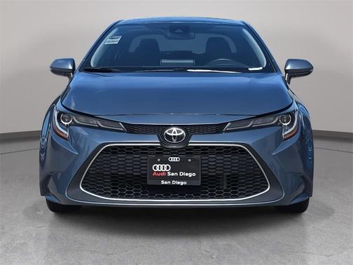 2020 Toyota Corolla XLE