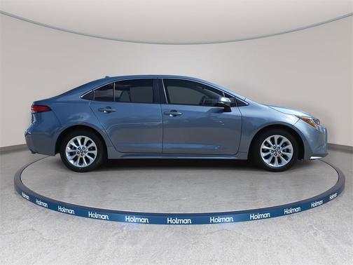 2020 Toyota Corolla XLE