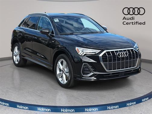 2024 Audi Q3 45 S line Premium Plus