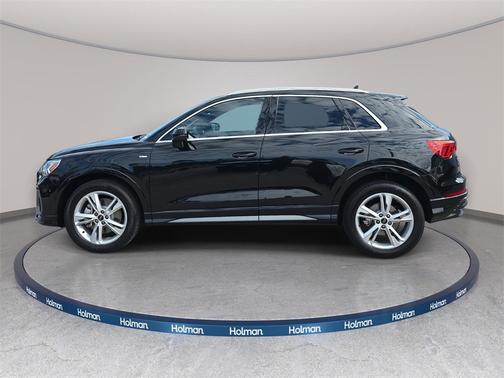 2024 Audi Q3 45 S line Premium Plus