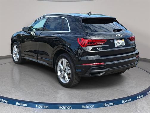 2024 Audi Q3 45 S line Premium Plus
