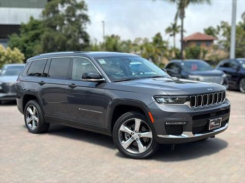2021 Jeep Grand Cherokee L Limited