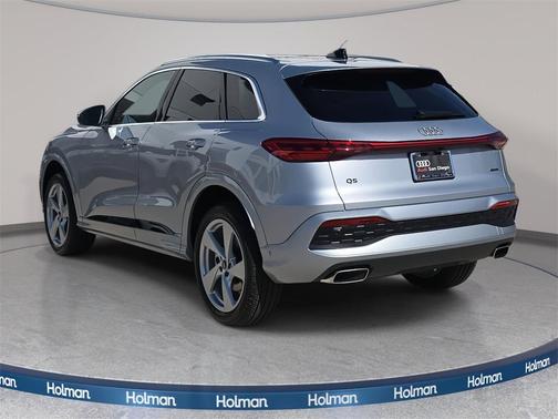 2025 Audi Q5 Premium Plus TFSI quattro S tronic