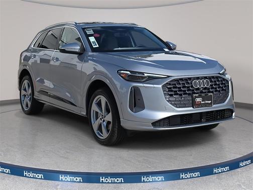 2025 Audi Q5 Premium Plus TFSI quattro S tronic