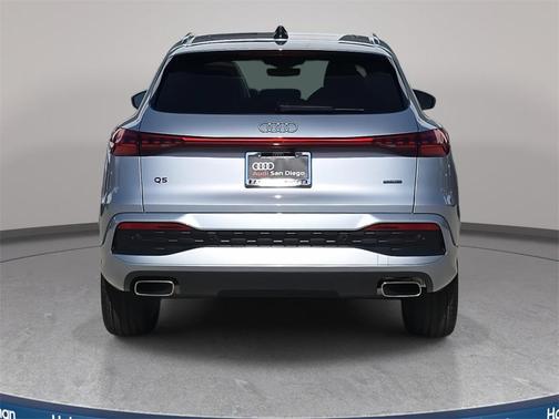 2025 Audi Q5 Premium Plus TFSI quattro S tronic