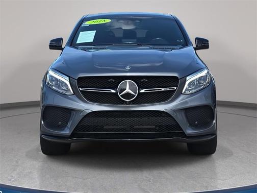 2018 Mercedes-Benz AMG GLE 43 Coupe 4MATIC