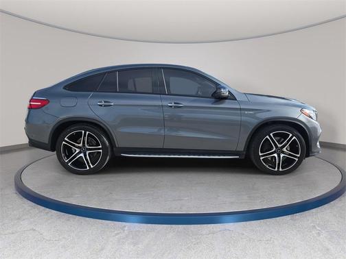 2018 Mercedes-Benz AMG GLE 43 Coupe 4MATIC