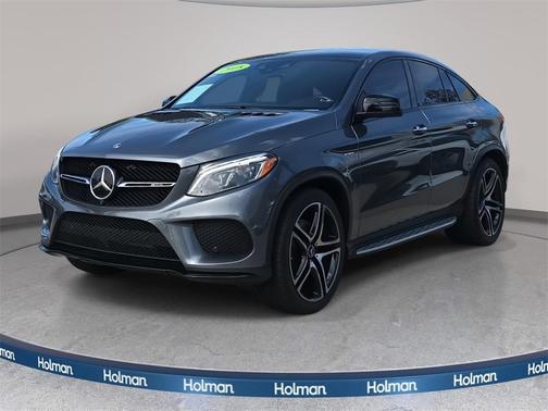 2018 Mercedes-Benz AMG GLE 43 Coupe 4MATIC