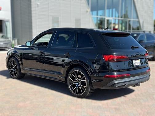 2023 Audi Q7 55 Prestige