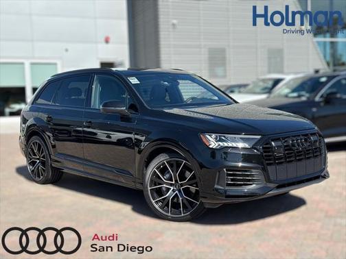 2023 Audi Q7 55 Prestige