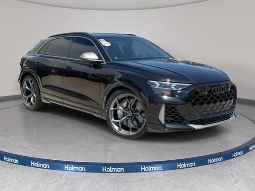 2025 Audi RS Q8 4.0T