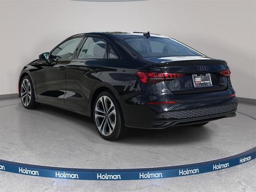 2026 Audi A3 Premium