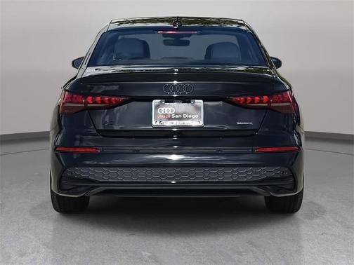 2026 Audi A3 Premium