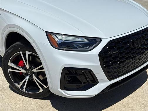 2025 Audi Q5 45 S line Premium Plus